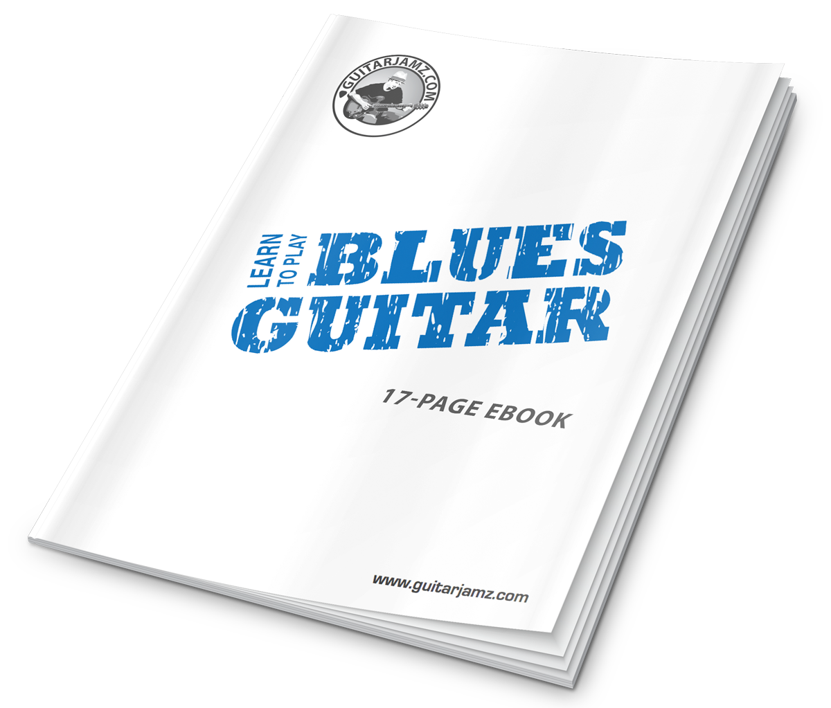Blues Scales Ebook