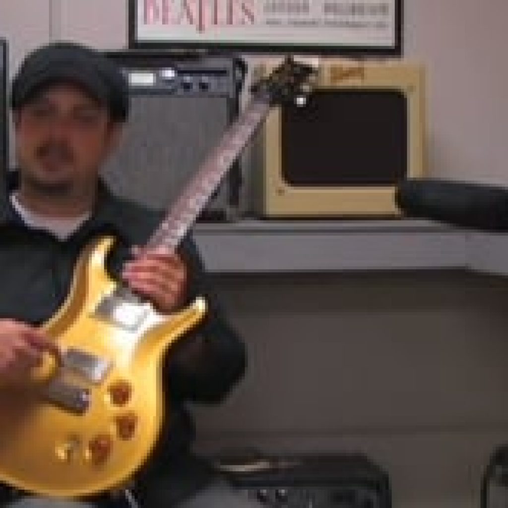 64. Guitar Pedals, Reviews, Demos, Overdrive Keeley Red Dirt Mini